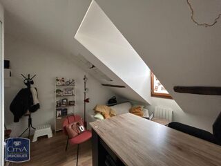  Appartement à louer 2 pièces 19 m²