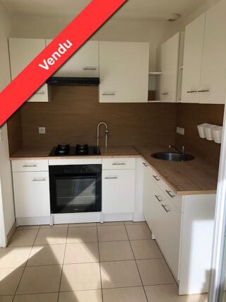  Appartement à vendre 2 pièces 61 m²