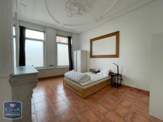  Appartement à louer 1 pièce 19 m²