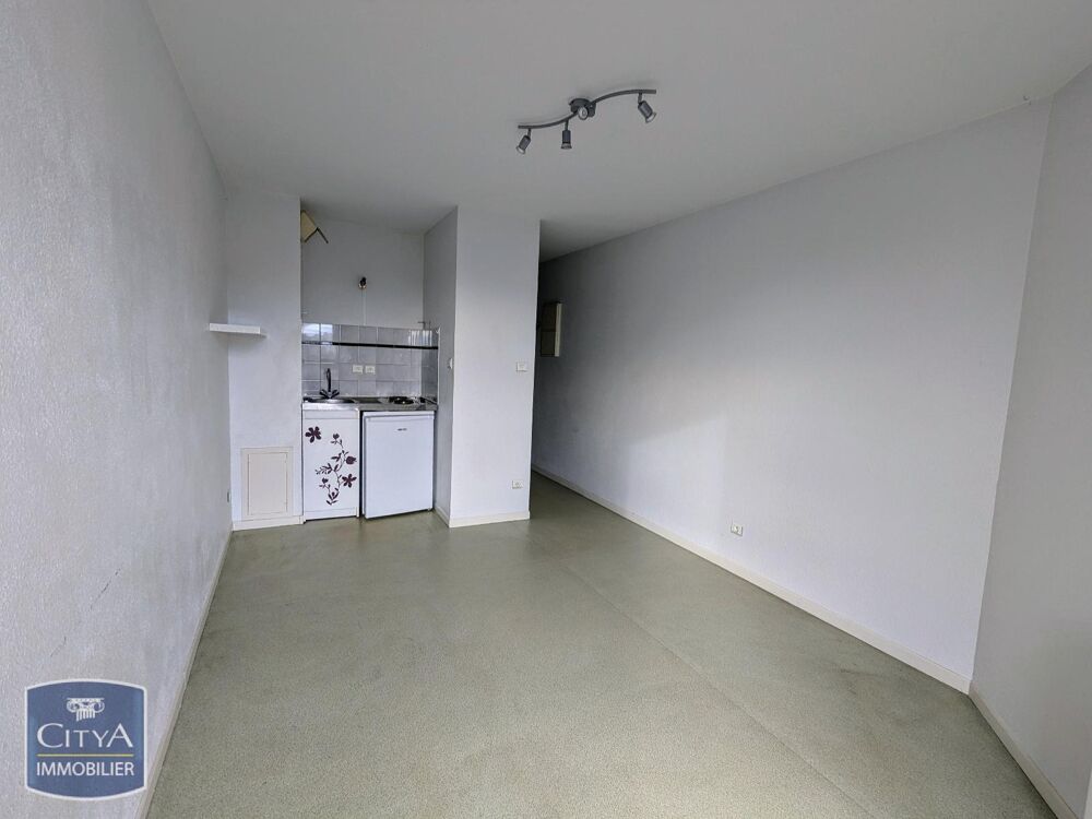 location Appartement - 1 pièce(s) - 18 m² Dijon (21000)