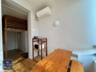  Appartement à louer 1 pièce 14 m²