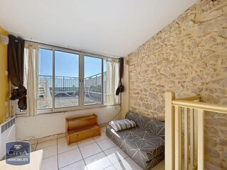  Appartement à louer 2 pièces 26 m²