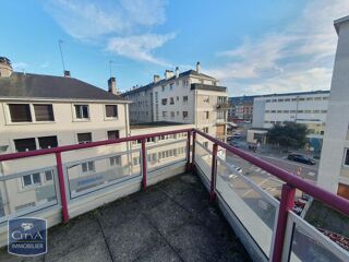  Appartement à louer 3 pièces 70 m²