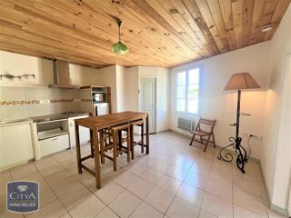  Appartement à louer 2 pièces 35 m²