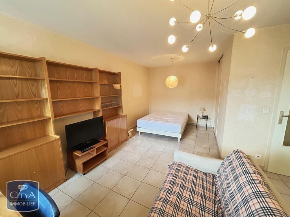 GRENOBLE - Appartement à louer de type 1P+C d'une superf....