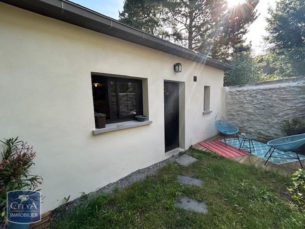location Appartement - 2 pièce(s) - 31 m² Nantes (44000)