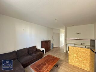  Appartement à louer 2 pièces 35 m²