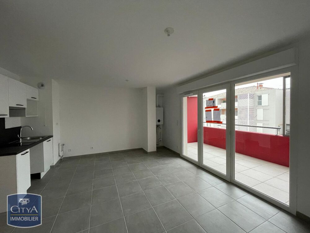 location Appartement - 2 pièce(s) - 40 m² Carpentras (84200)