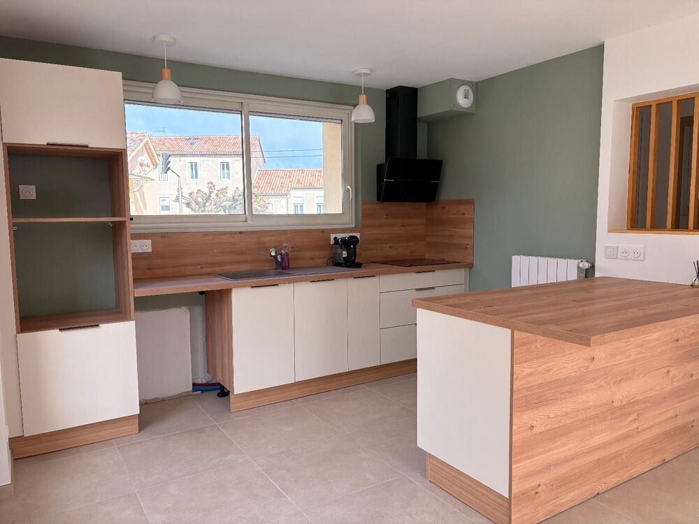 location Maison - 4 pièce(s) - 88 m² Saint-Didier-sous-Aubenas (07200)
