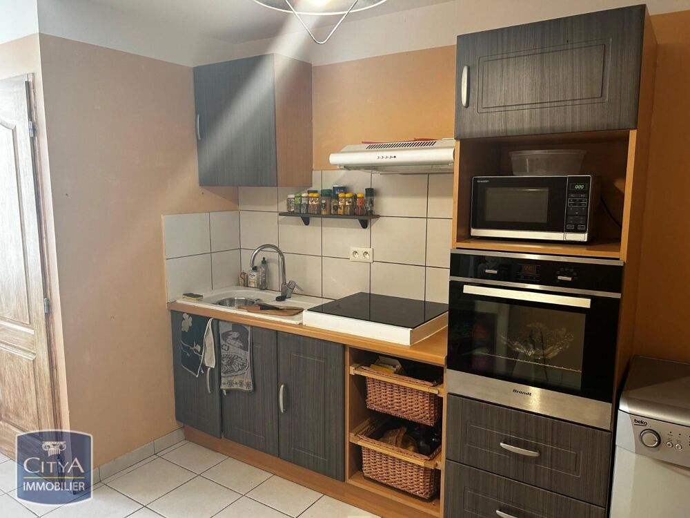 location Maison - 3 pièce(s) - 67 m² Montpeyroux (34150)