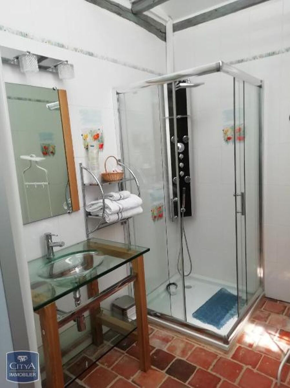 location Maison - 3 pièce(s) - 87 m² Liglet (86290)