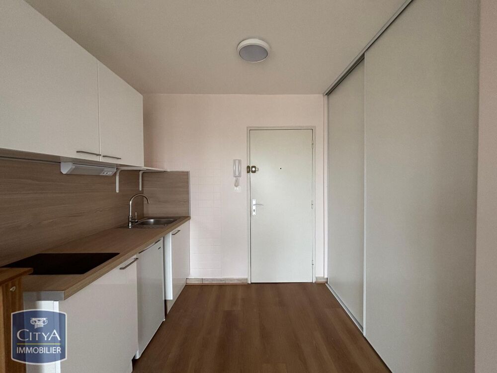 location Appartement - 1 pièce(s) - 30 m² Nancy (54000)