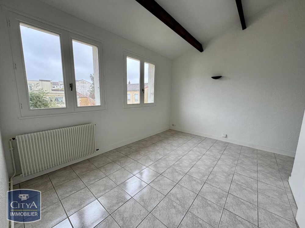 location Appartement - 1 pièce(s) - 27 m² Poitiers (86000)