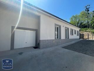  Maison à louer 4 pièces 125 m²