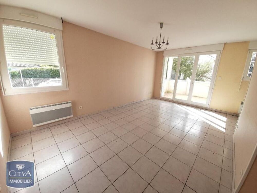 EXCLUSIVITÉ - APPARTEMENT 3 PIÈCES AVEC TERRASSE En loca....