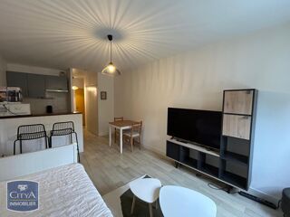  Appartement � louer 1 pi�ce 24 m�