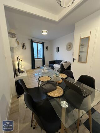  Appartement à louer 2 pièces 38 m²