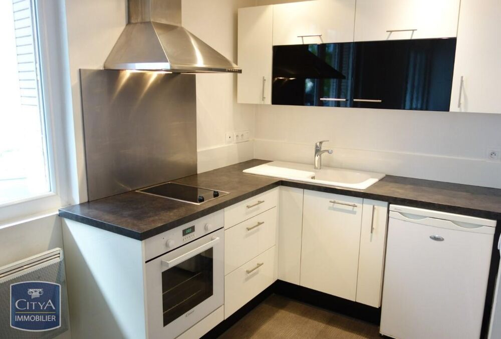 location Appartement - 2 pièce(s) - 33 m² Grenoble (38000)