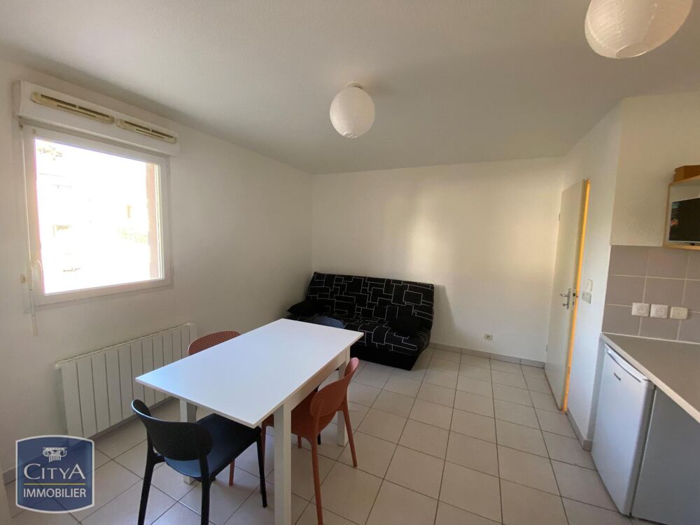 location Appartement - 1 pièce(s) - 25 m² Limoges (87000)