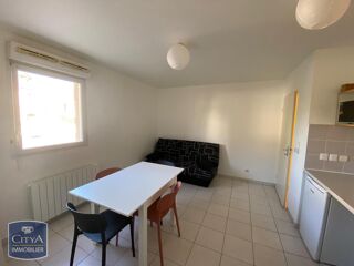  Appartement à louer 1 pièce 25 m²