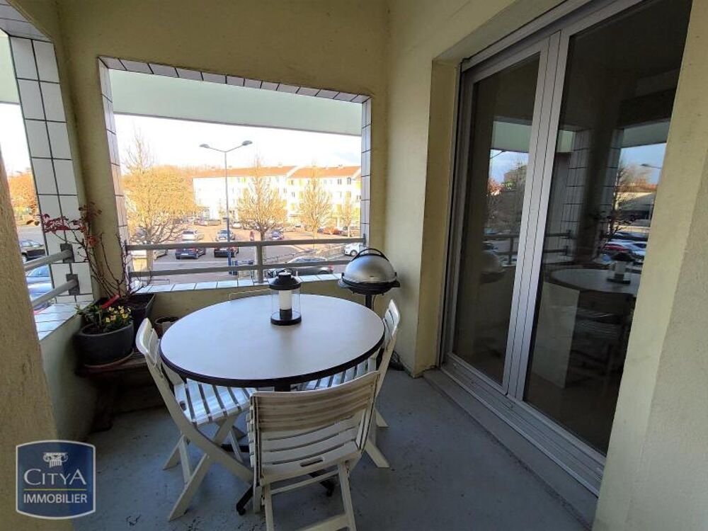 location Appartement - 4 pièce(s) - 100 m² Besançon (25000)
