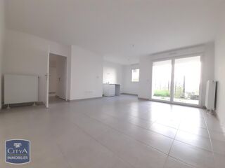  Appartement à louer 3 pièces 64 m²