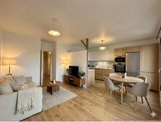  Appartement � vendre 2 pi�ces 47 m�