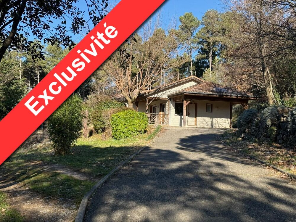 vente Villa - 4 pièce(s) - 100 m² Ucel (07200)
