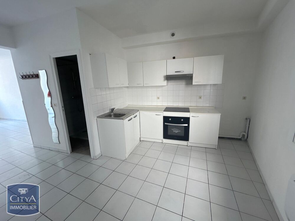 location Appartement - 2 pièce(s) - 47 m² Agen (47000)