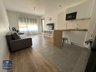  Appartement à louer 2 pièces 44 m²