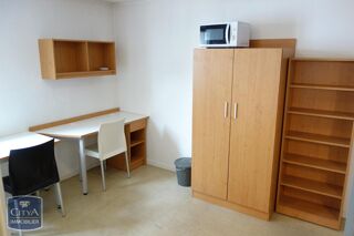  Appartement à louer 1 pièce 15 m²