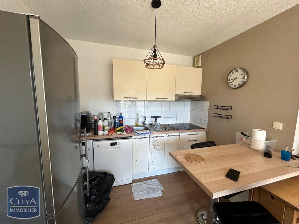 location Appartement - 2 pièce(s) - 38 m² Montpellier (34000)