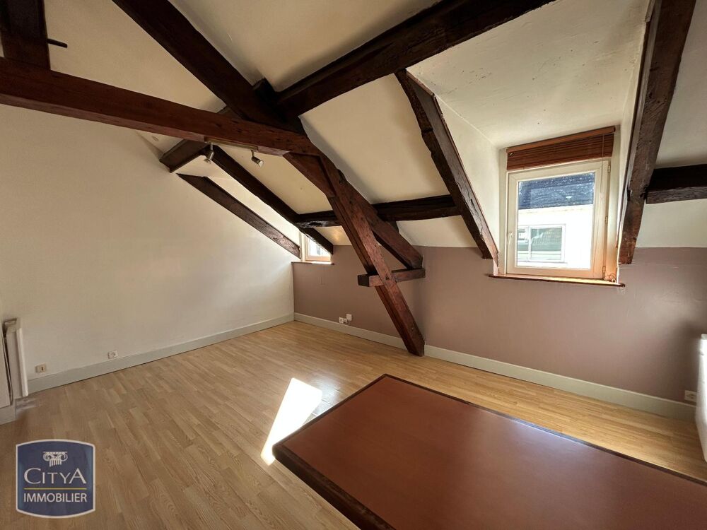 location Appartement - 1 pièce(s) - 19 m² Caen (14000)