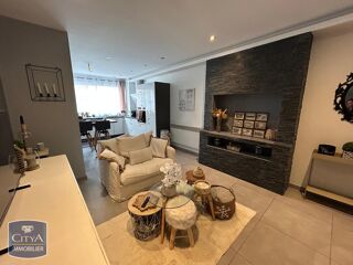  Appartement à louer 2 pièces 39 m²