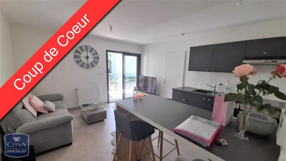 location Appartement - 2 pièce(s) - 41 m² Talant (21240)