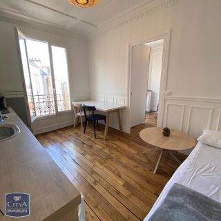 Appartement à louer 2 pièces 33 m²