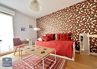  Appartement à louer 1 pièce 20 m²