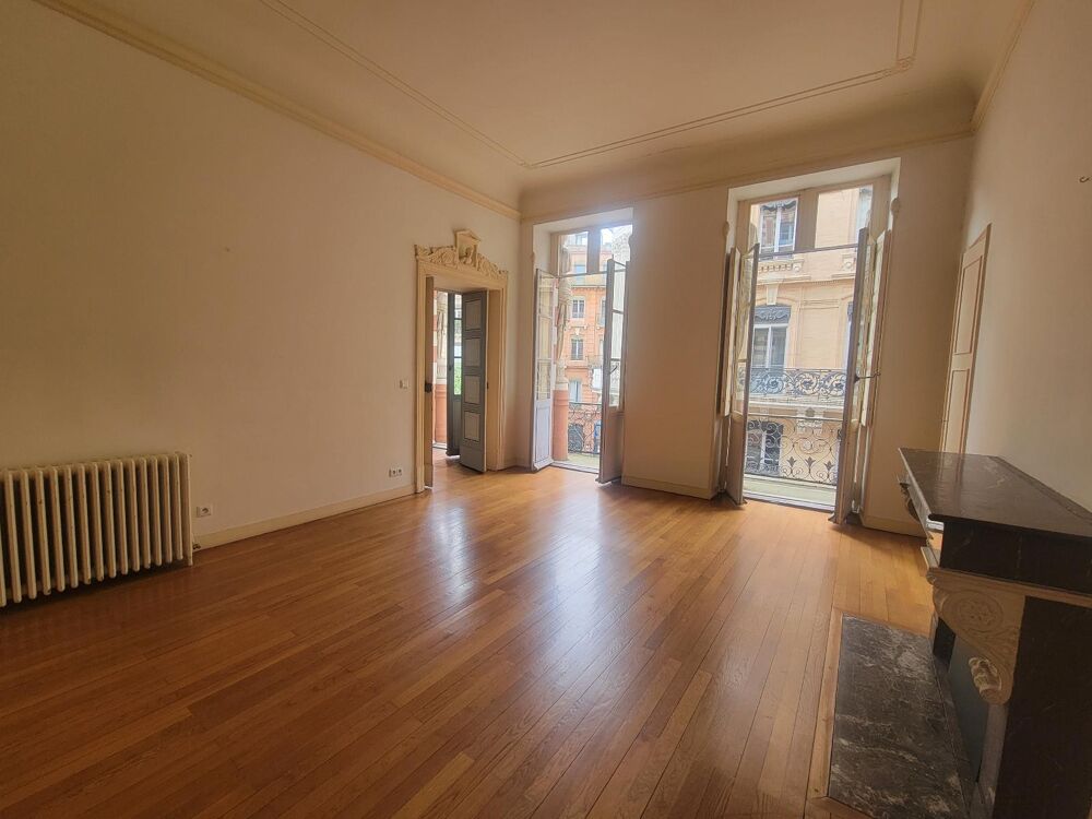 vente Appartement - 5 pièce(s) - 152 m² Toulouse (31000)