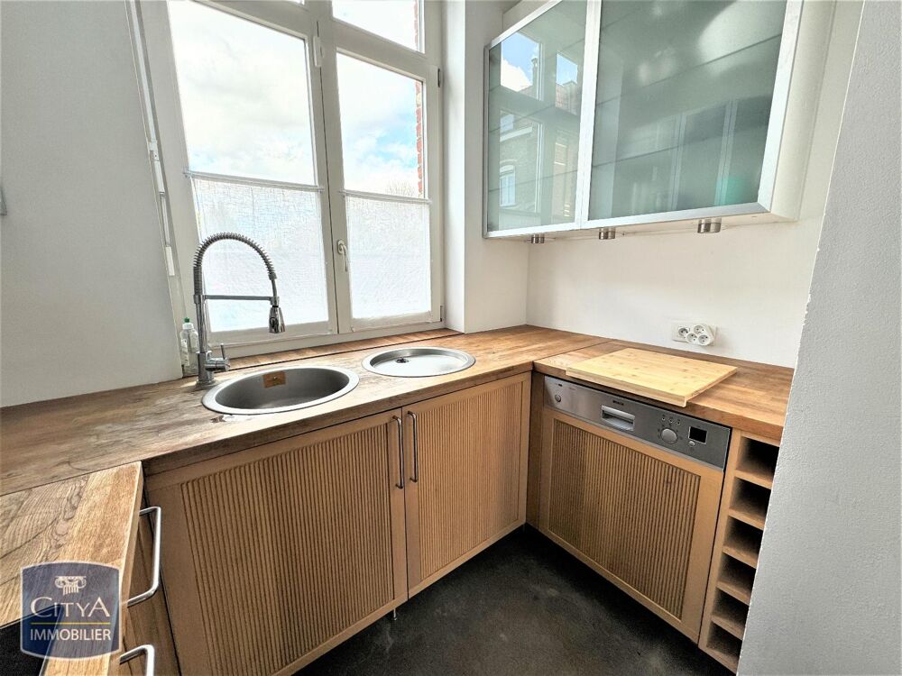 location Maison - 4 pièce(s) - 78 m² Loos (59120)