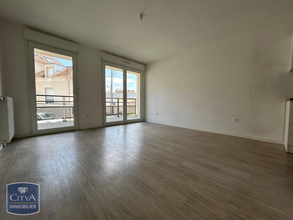 location Appartement - 2 pièce(s) - 41 m² Montlhéry (91310)