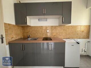  Appartement à louer 1 pièce 34 m²