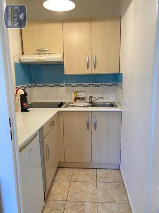  Appartement à louer 1 pièce 20 m²