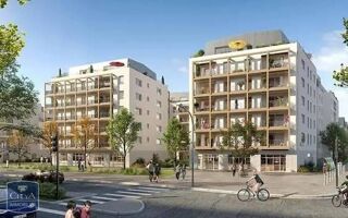  Appartement à louer 3 pièces 