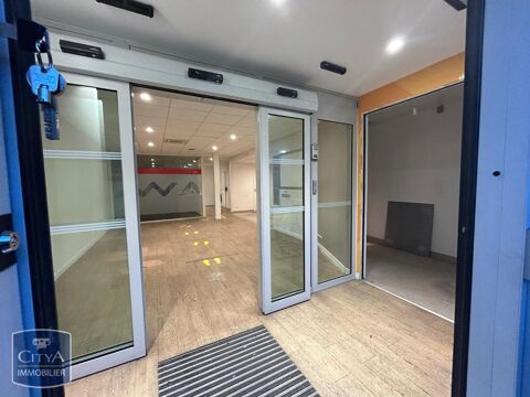   Location / Local Commercial - 105 m² 