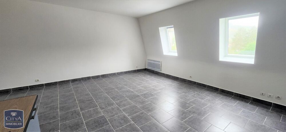 A LOUER à Laon, grand studio de type T1 situé dans un qu....