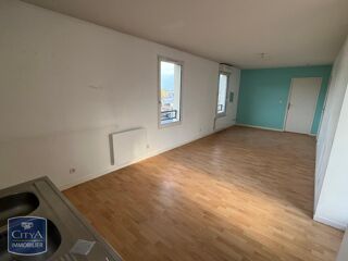  Appartement à louer 2 pièces 49 m²
