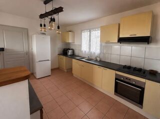  Maison à louer 4 pièces 90 m²