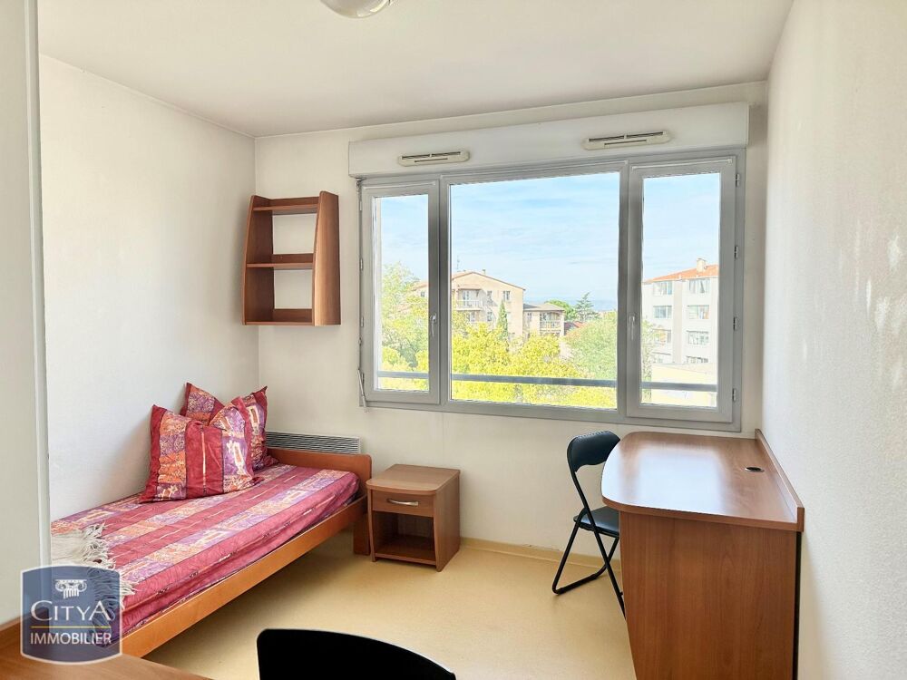 location Appartement - 1 pièce(s) - 18 m² Valence (26000)