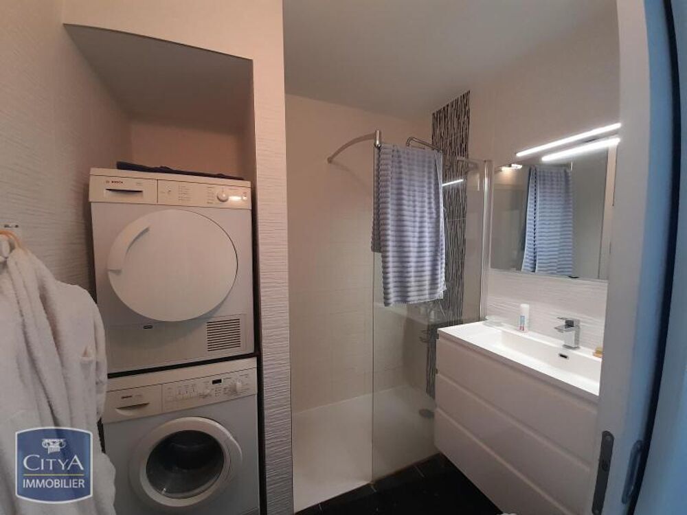 location Appartement - 4 pièce(s) - 108 m² Tours (37000)