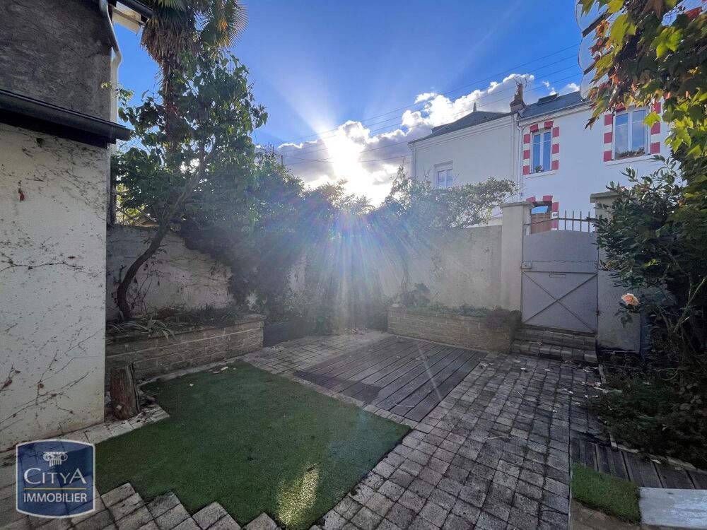 location Maison - 3 pièce(s) - 70 m² Tours (37000)